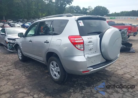 2010 Toyota Rav4 z USA, uszkodzony, nr VIN 2T3ZF4DV3AW047653